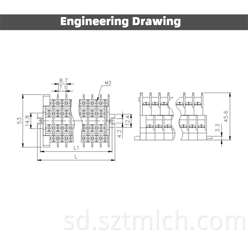 Power Terminal Block